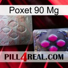 Poxet 90 Mg 38